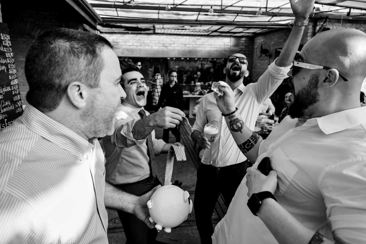 Casamento intimista - Cerimonia  Mini wedding no restaurante Santa Figueira em Tremembé-SP - Decoração Carla Lamim - Fotografo Anderson Barboza