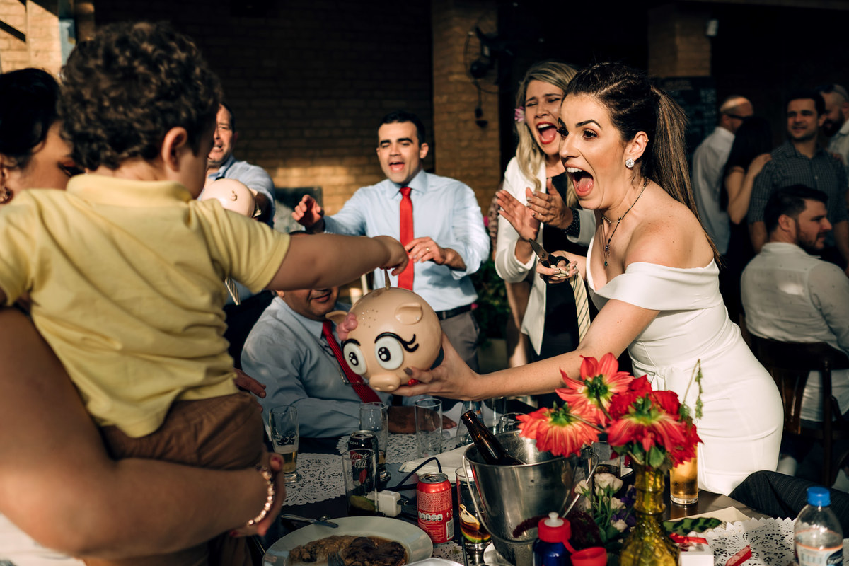 Casamento intimista - Cerimonia  Mini wedding no restaurante Santa Figueira em Tremembé-SP - Decoração Carla Lamim - Fotografo Anderson Barboza