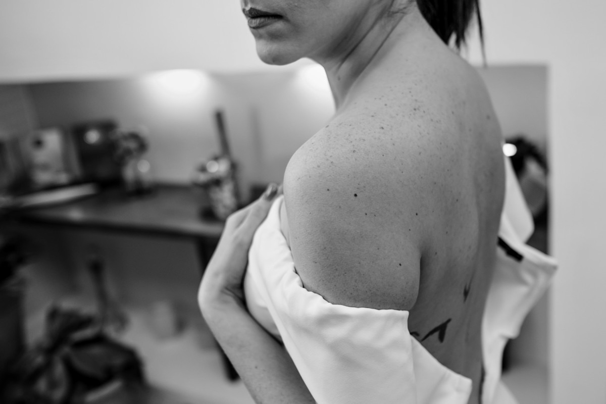 Making of da noiva - Salão Oficina da beleza - Fotografo Anderson Barboza