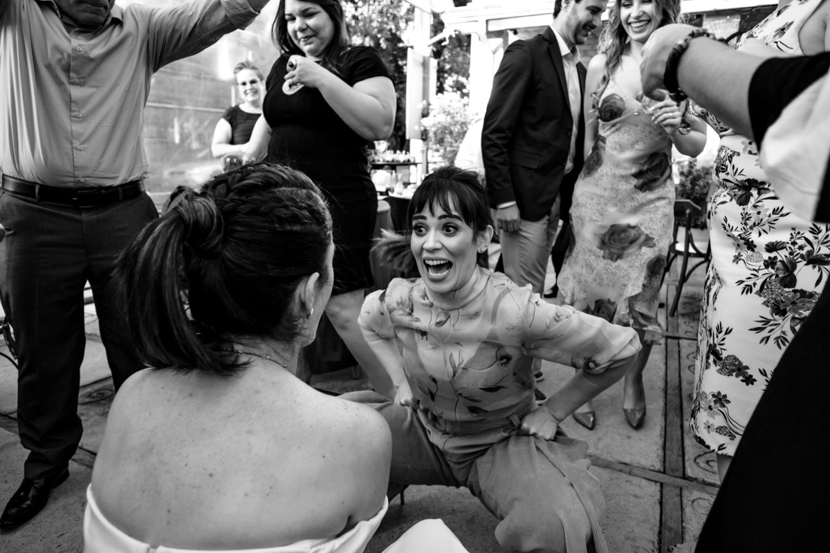 Casamento intimista - Cerimonia  Mini wedding no restaurante Santa Figueira em Tremembé-SP - Decoração Carla Lamim - Fotografo Anderson Barboza