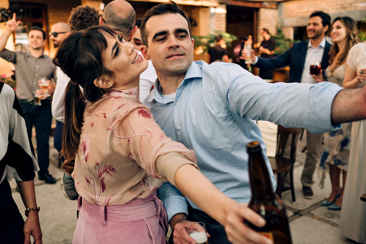 Casamento intimista - Cerimonia  Mini wedding no restaurante Santa Figueira em Tremembé-SP - Decoração Carla Lamim - Fotografo Anderson Barboza