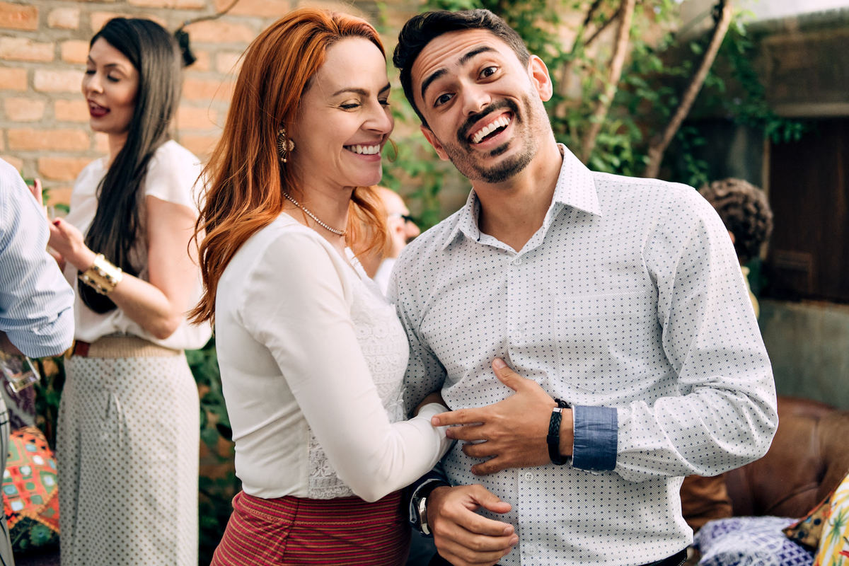 Casamento intimista - Cerimonia  Mini wedding no restaurante Santa Figueira em Tremembé-SP - Decoração Carla Lamim - Fotografo Anderson Barboza