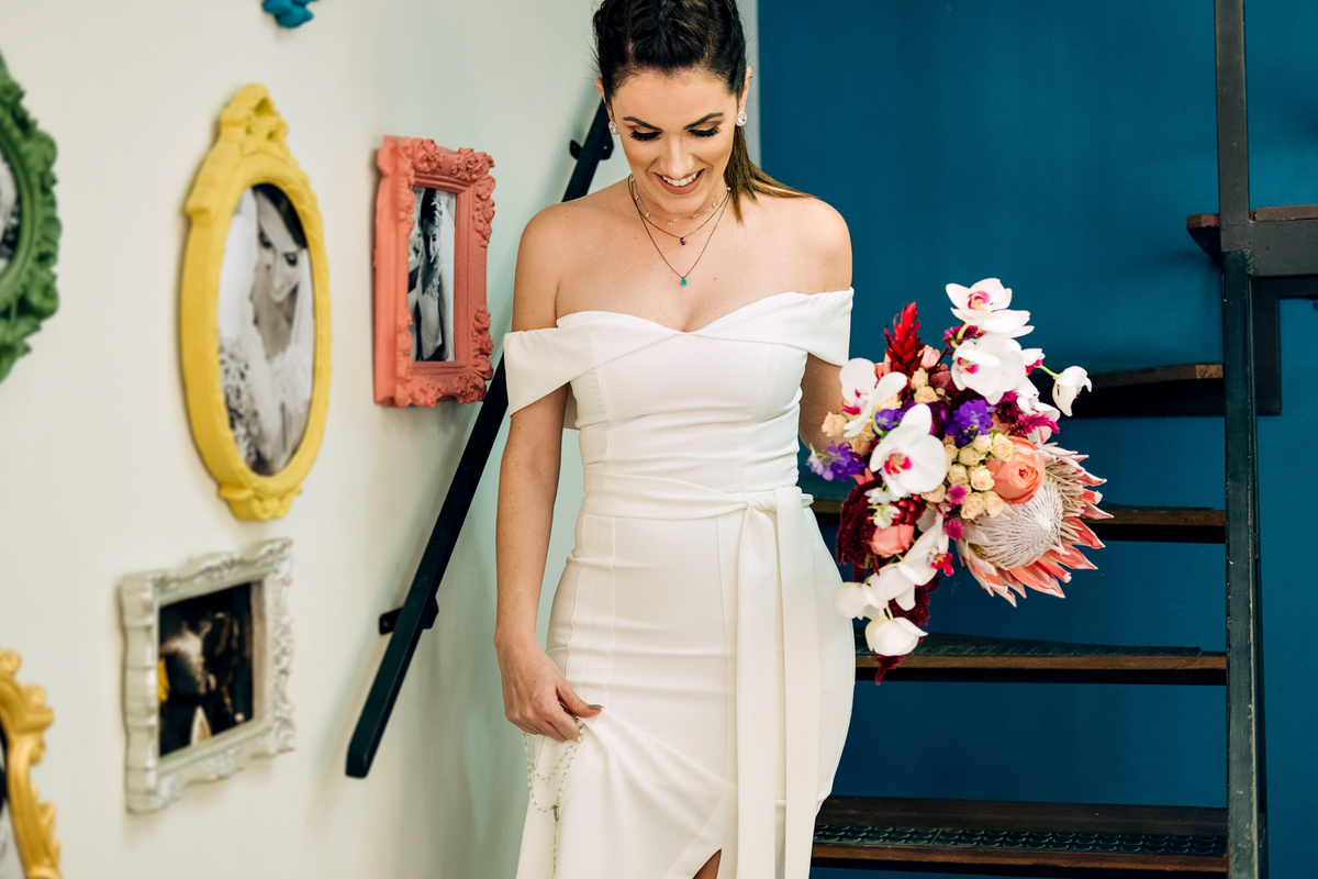 Making of da noiva - Salão Oficina da beleza - Fotografo Anderson Barboza