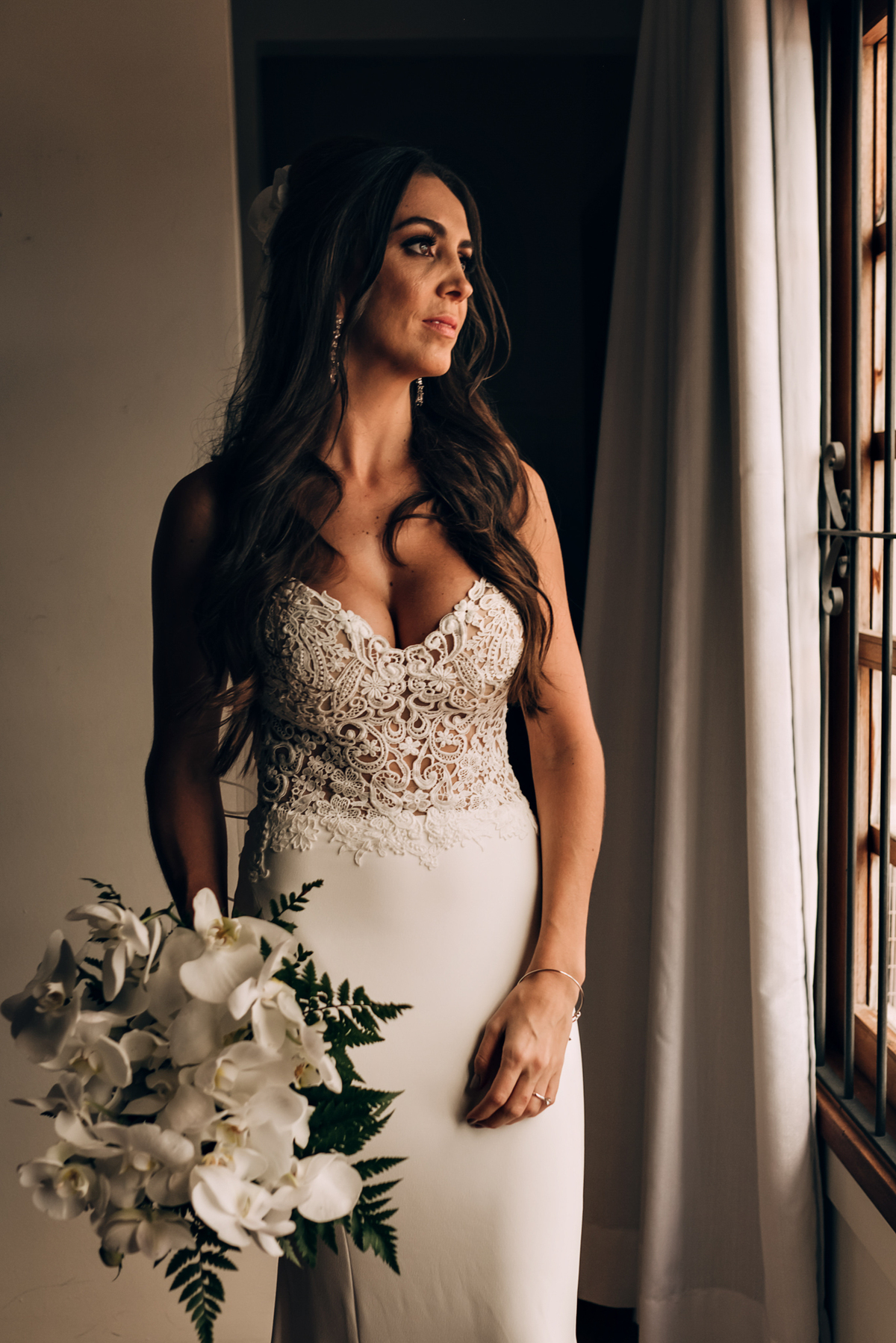 Making of da noiva, casamento intimista, mini wedding no espaço Abricó, em São Sebastião-SP