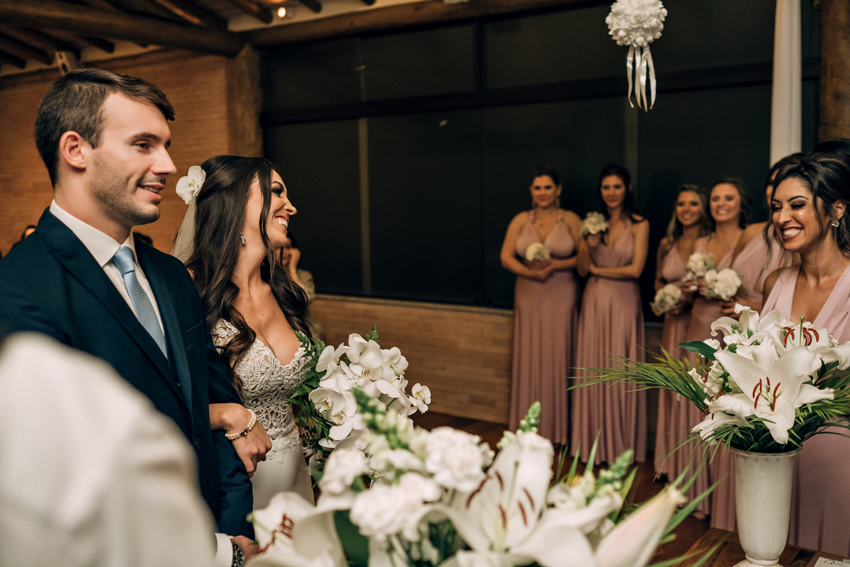 casamento intimista, mini wedding no espaço Abricó, a beira a mar em São Sebastião-SP