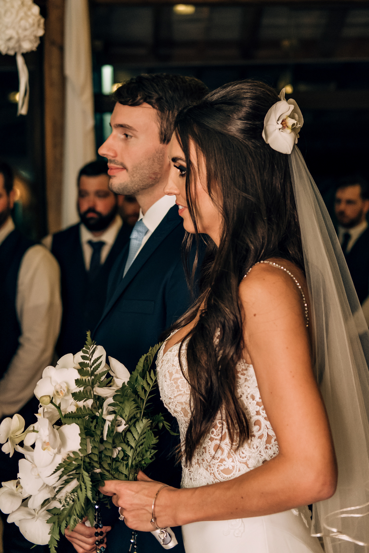 casamento intimista, mini wedding no espaço Abricó, a beira a mar em São Sebastião-SP