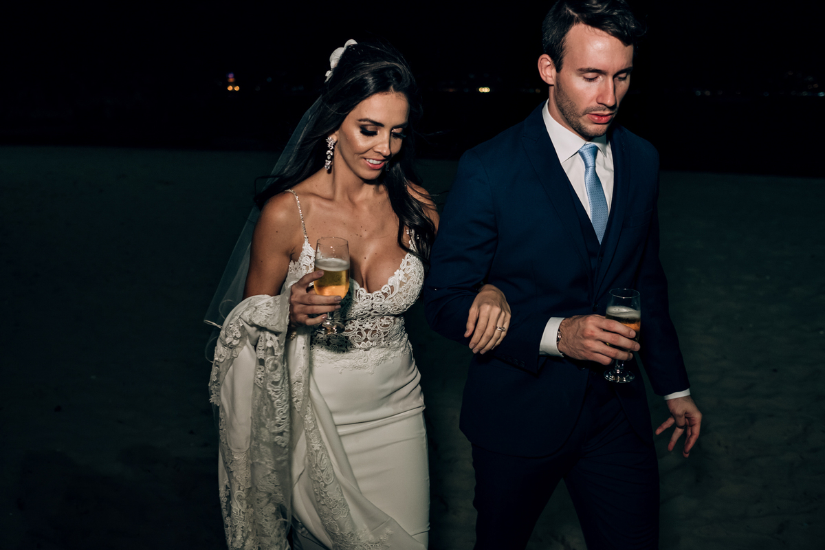 casamento intimista, mini wedding no espaço Abricó, a beira a mar em São Sebastião-SP