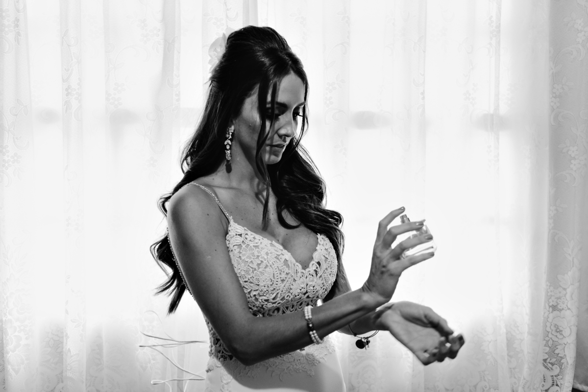 Making of da noiva, casamento intimista, mini wedding no espaço Abricó, em São Sebastião-SP