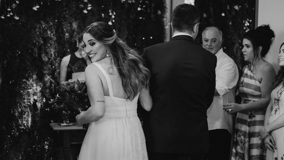 Casamento intimista, mini wedding de dia, Fotografia Anderson Barboza - Taubaté-SP