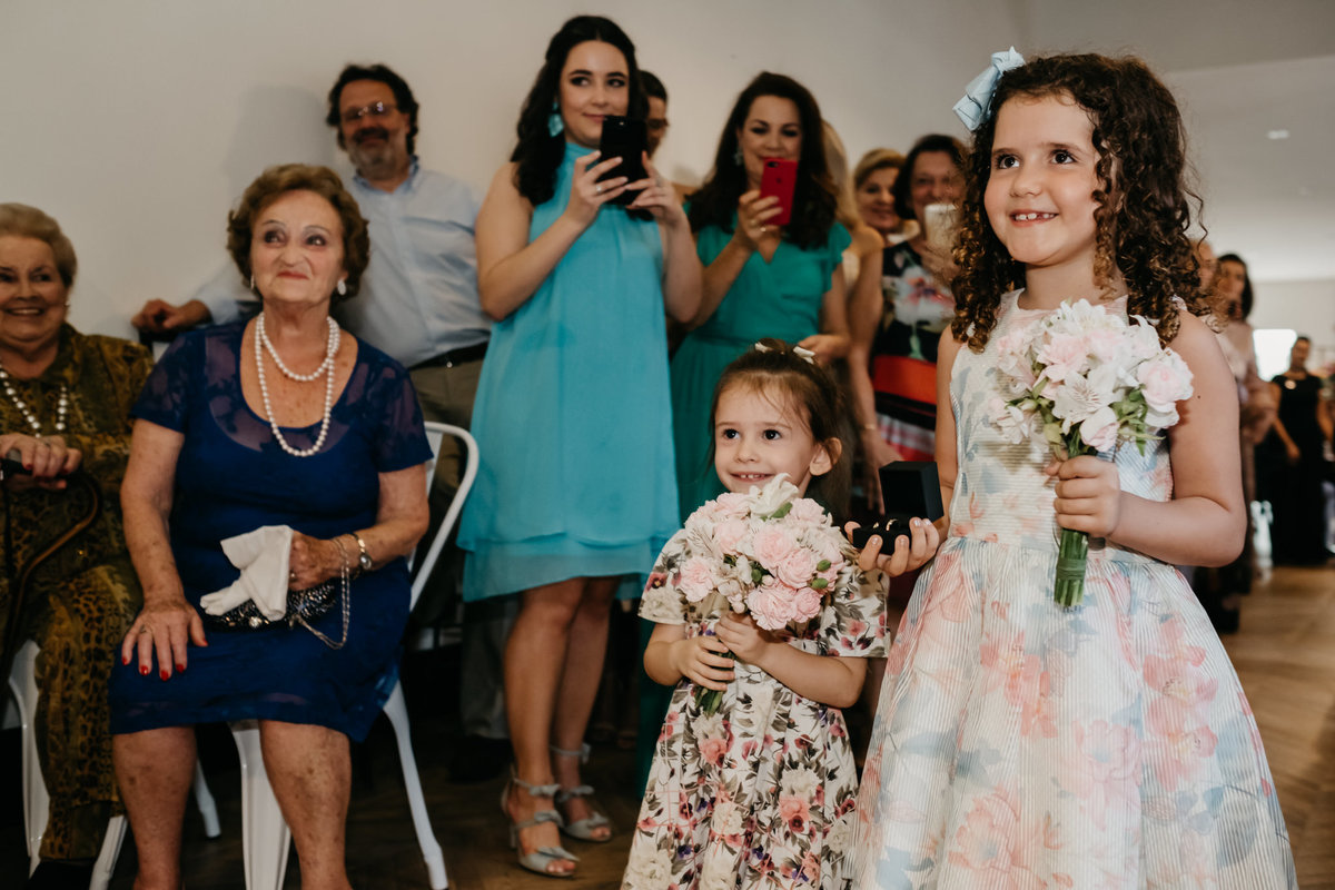 Casamento intimista, mini wedding de dia, Fotografia Anderson Barboza - Taubaté-SP