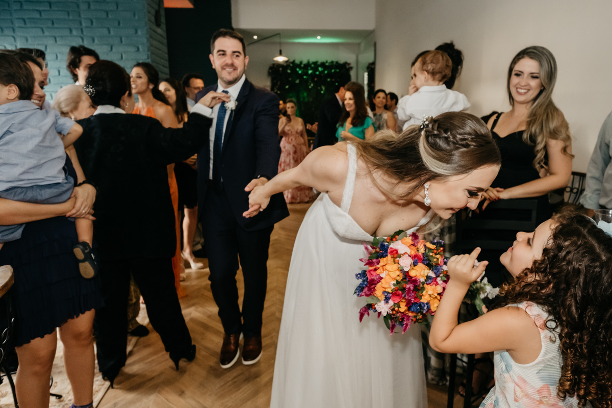 Casamento intimista, mini wedding de dia, Fotografia Anderson Barboza - Taubaté-SP