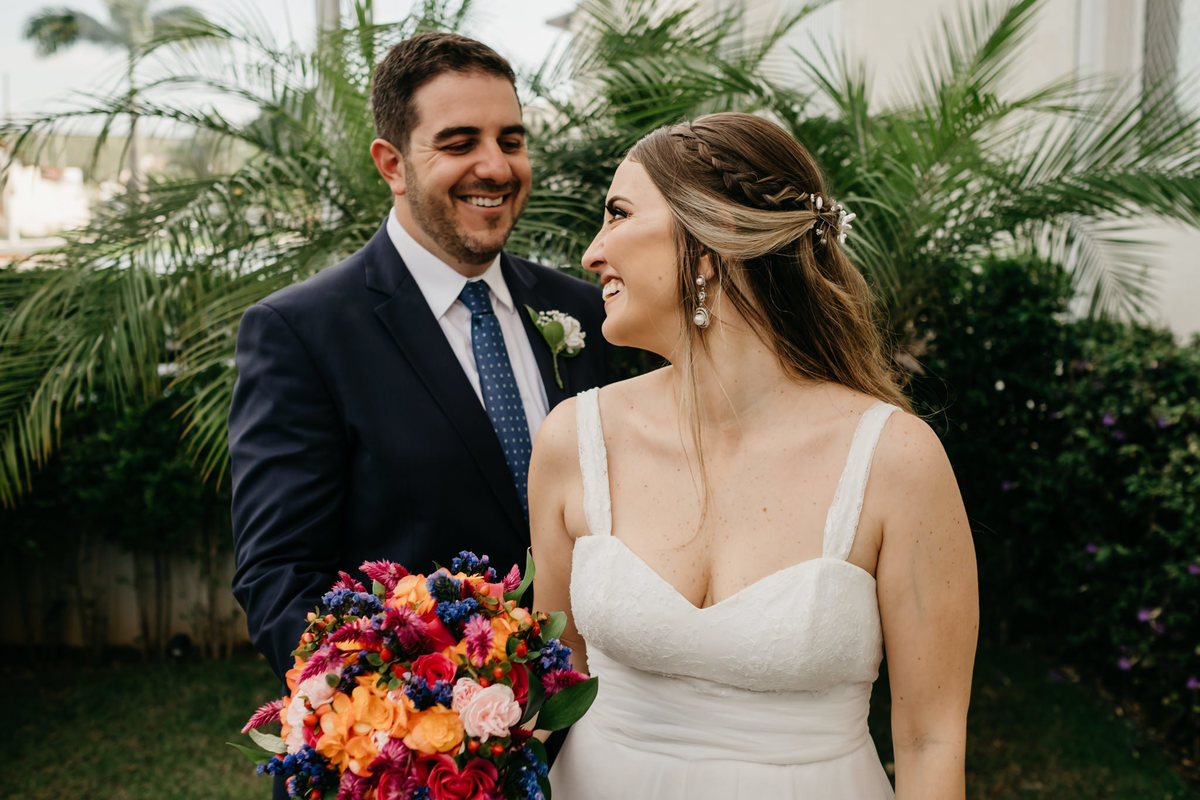 Casamento intimista, mini wedding de dia, Fotografia Anderson Barboza - Taubaté-SP