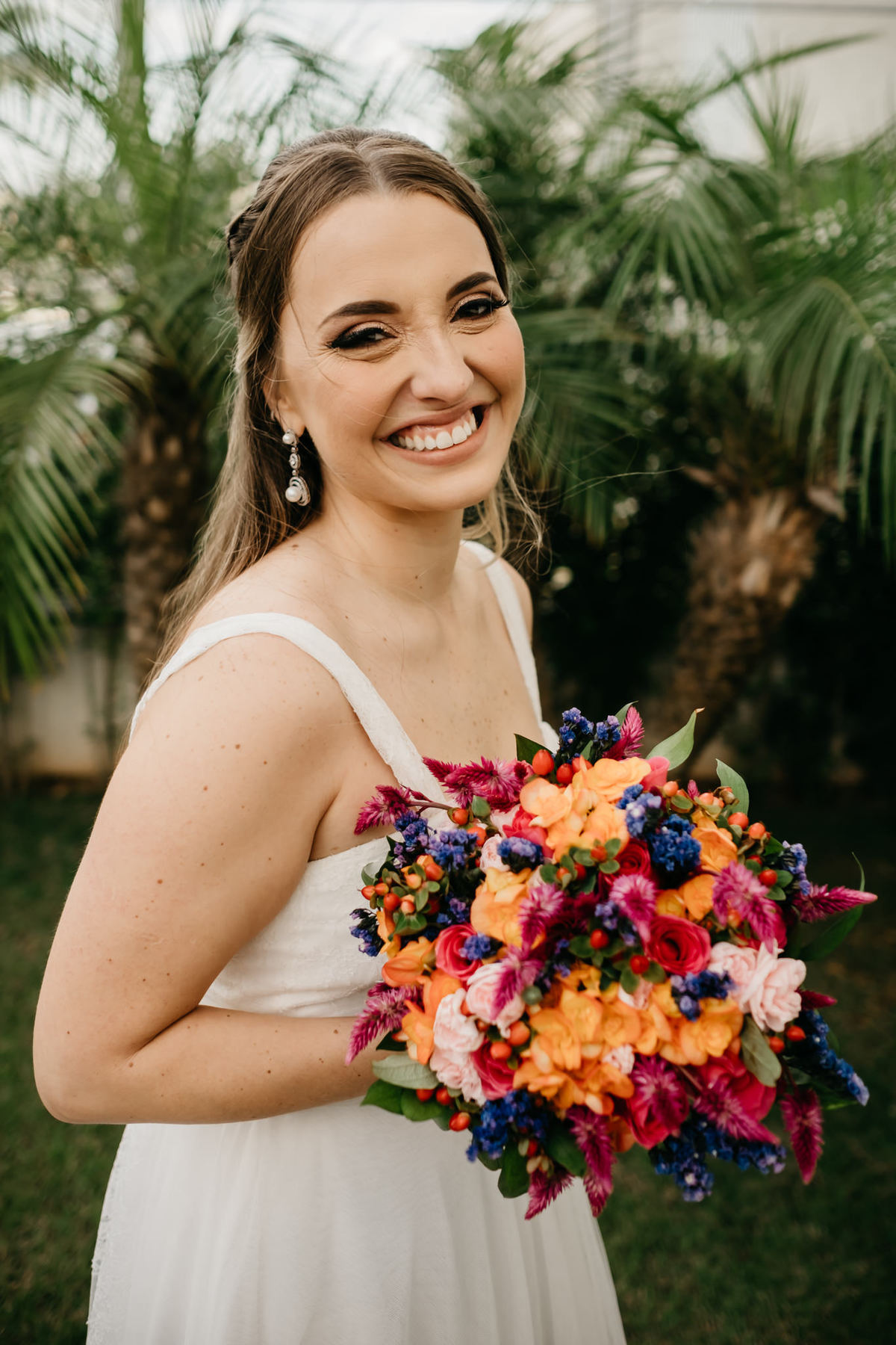 Casamento intimista, mini wedding de dia, Fotografia Anderson Barboza - Taubaté-SP