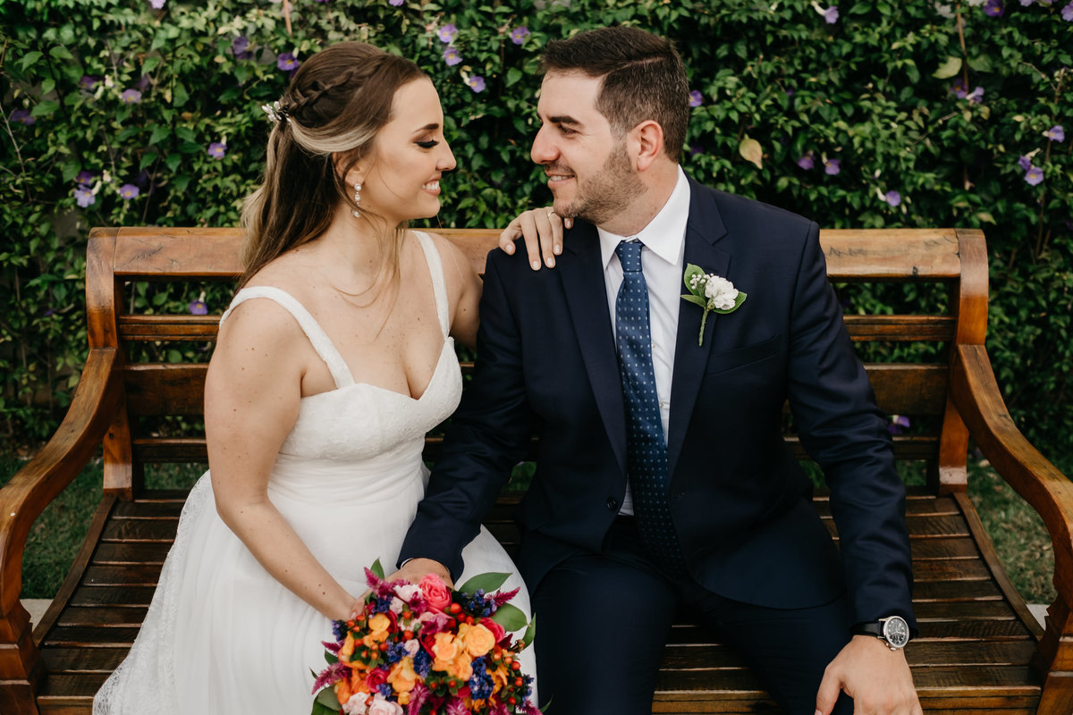 Casamento intimista, mini wedding de dia, Fotografia Anderson Barboza - Taubaté-SP