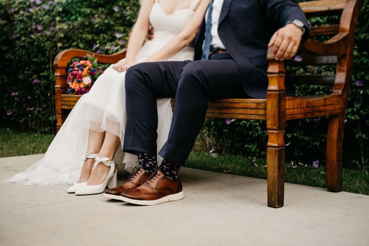 Casamento intimista, mini wedding de dia, Fotografia Anderson Barboza - Taubaté-SP