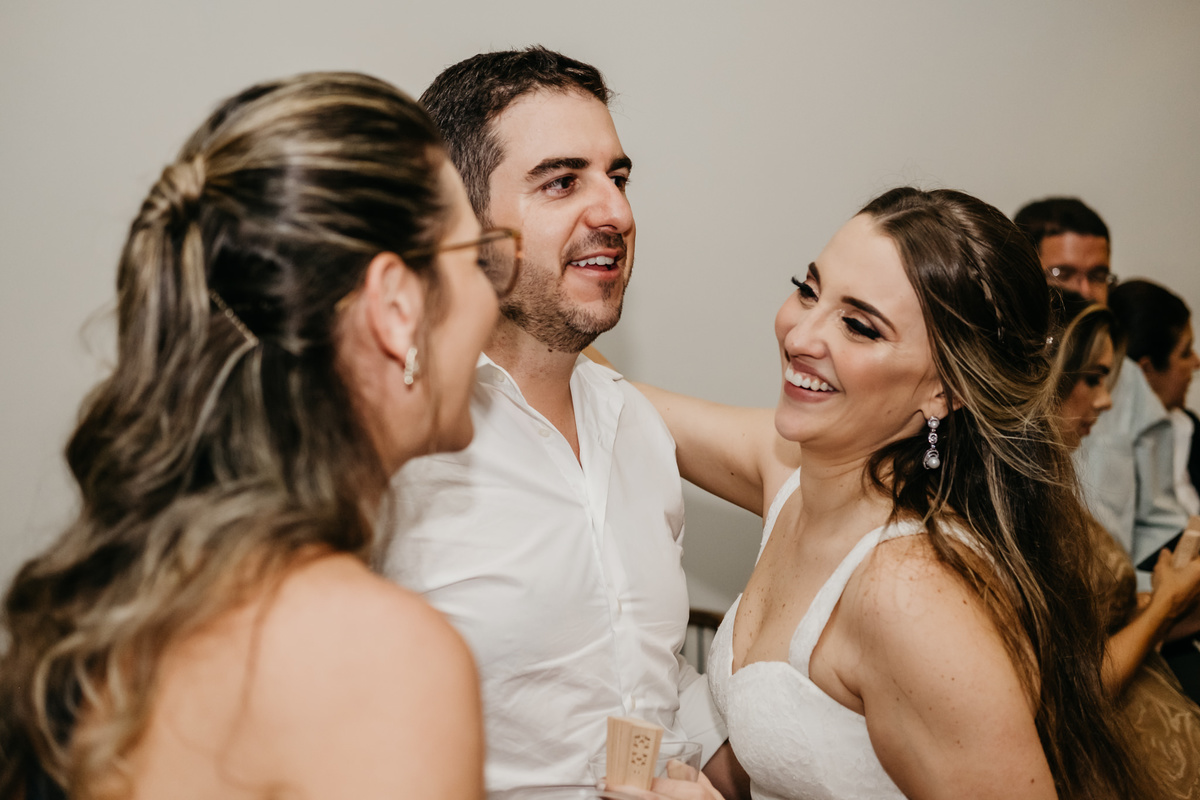 Casamento intimista, mini wedding de dia, Fotografia Anderson Barboza - Taubaté-SP