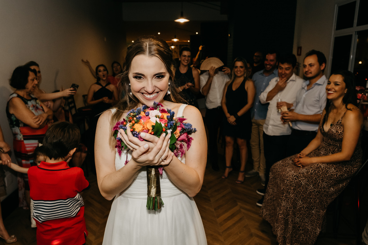 Casamento intimista, mini wedding de dia, Fotografia Anderson Barboza - Taubaté-SP