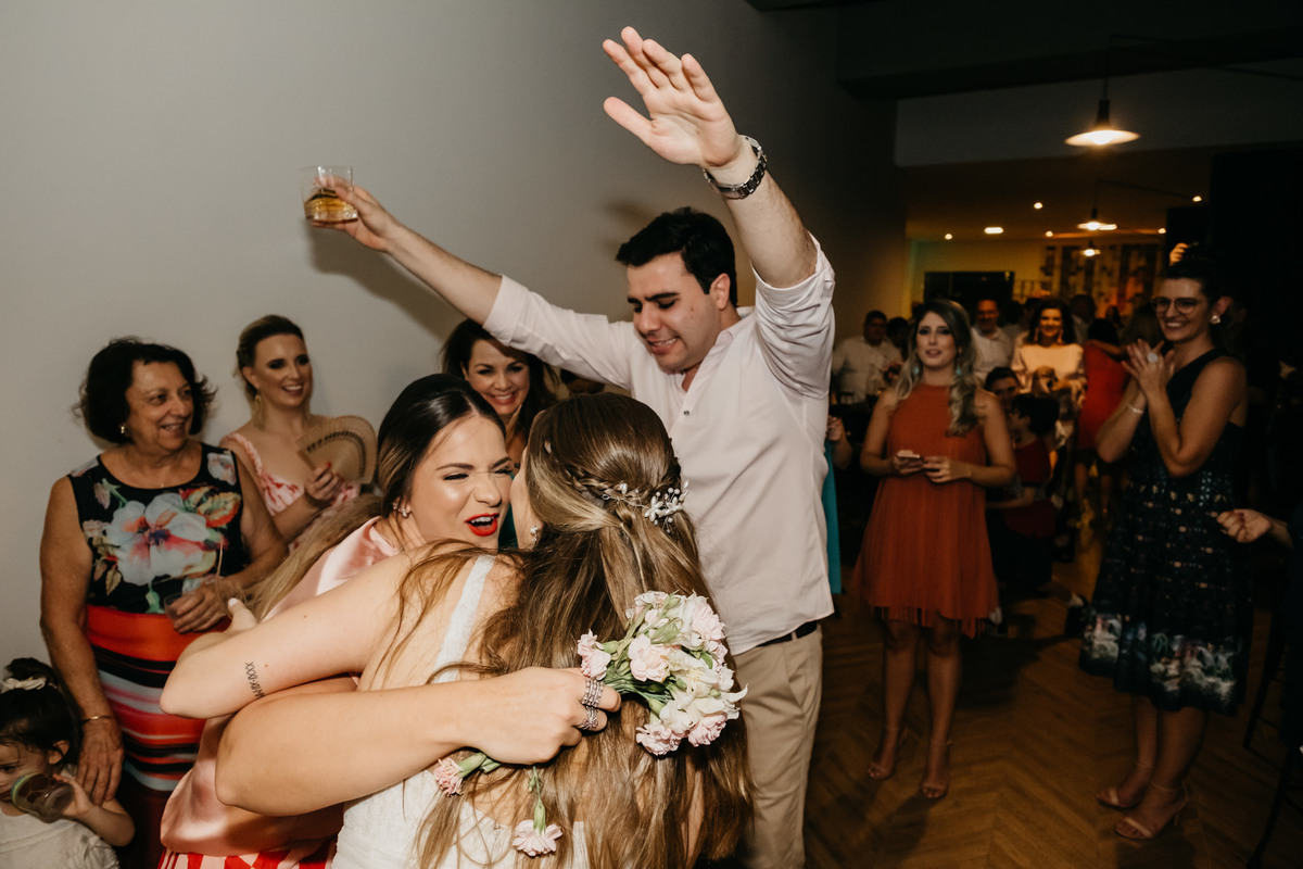 Casamento intimista, mini wedding de dia, Fotografia Anderson Barboza - Taubaté-SP