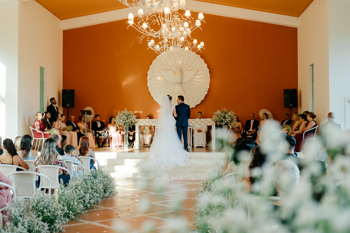 Casamento na capela hotel e golfe clube dos 500 Guaratinguetá-SP Fotografo Anderson Barboza