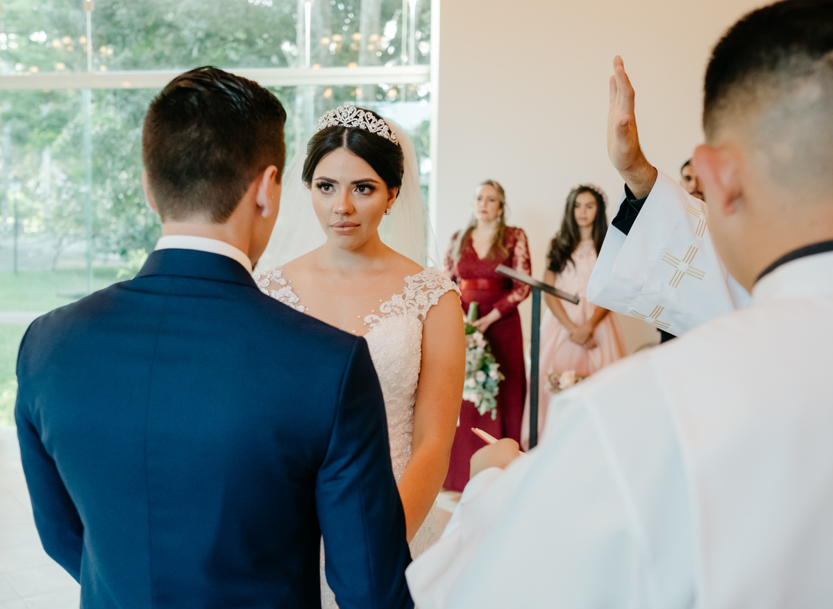 Casamento na capela hotel e golfe clube dos 500 Guaratinguetá-SP Fotografo Anderson Barboza