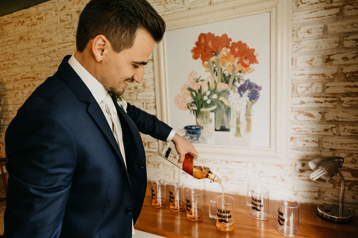 Making of do noivo - Casamento na capela hotel e golfe clube dos 500 Guaratinguetá-SP Fotografo Anderson Barboza