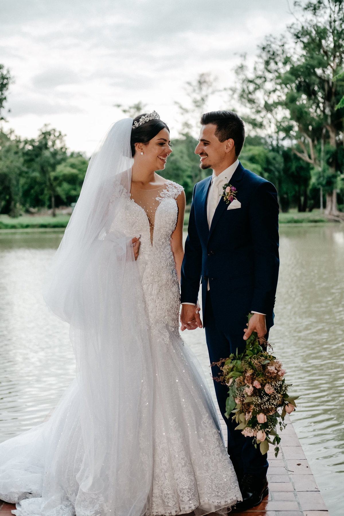 Casamento na capela hotel e golfe clube dos 500 Guaratinguetá-SP Fotografo Anderson Barboza