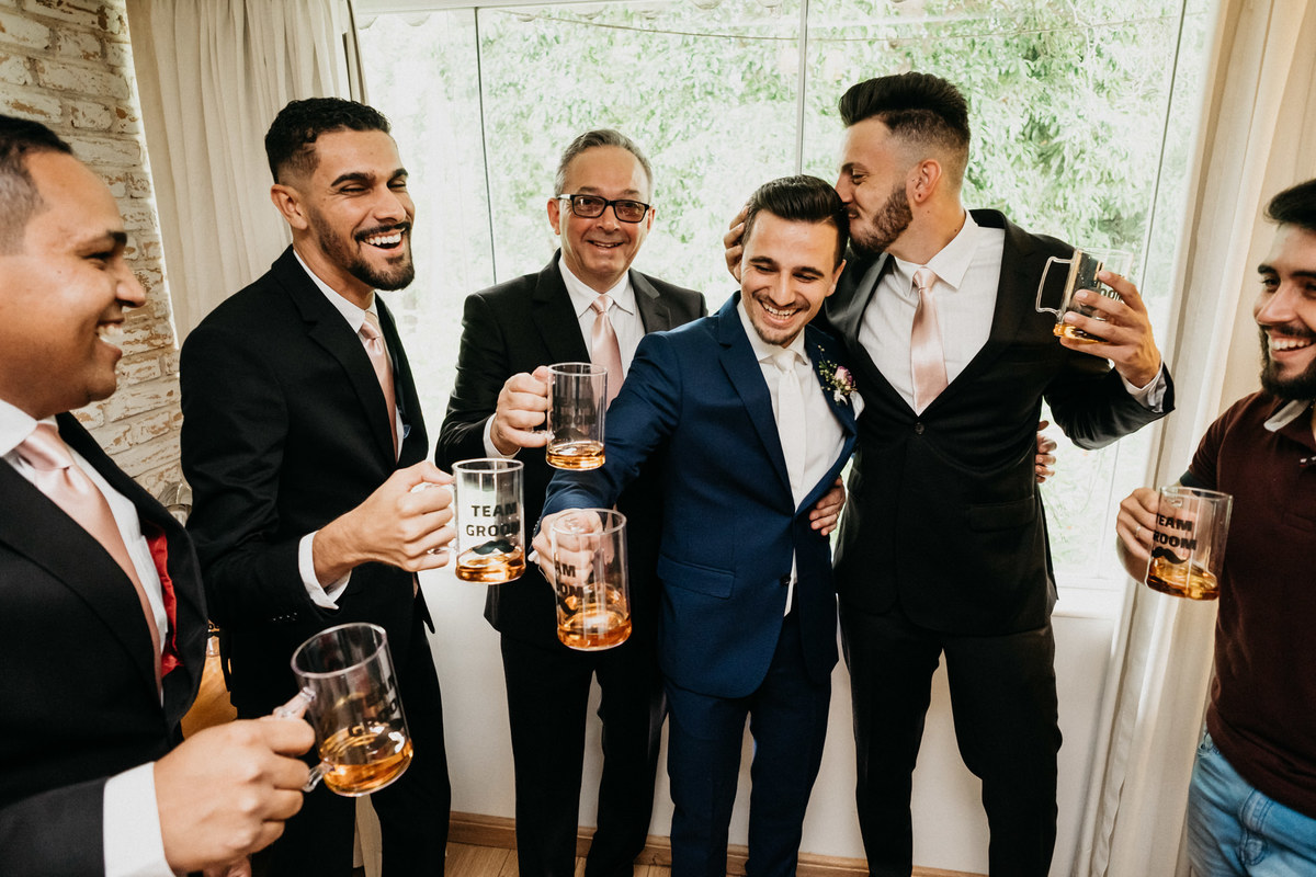 Making of do noivo - Casamento na capela hotel e golfe clube dos 500 Guaratinguetá-SP Fotografo Anderson Barboza