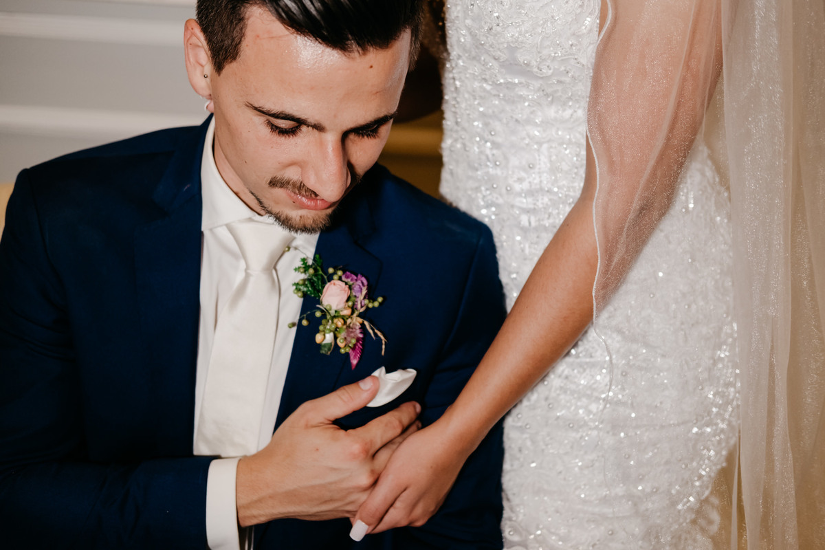 Casamento na capela hotel e golfe clube dos 500 Guaratinguetá-SP Fotografo Anderson Barboza