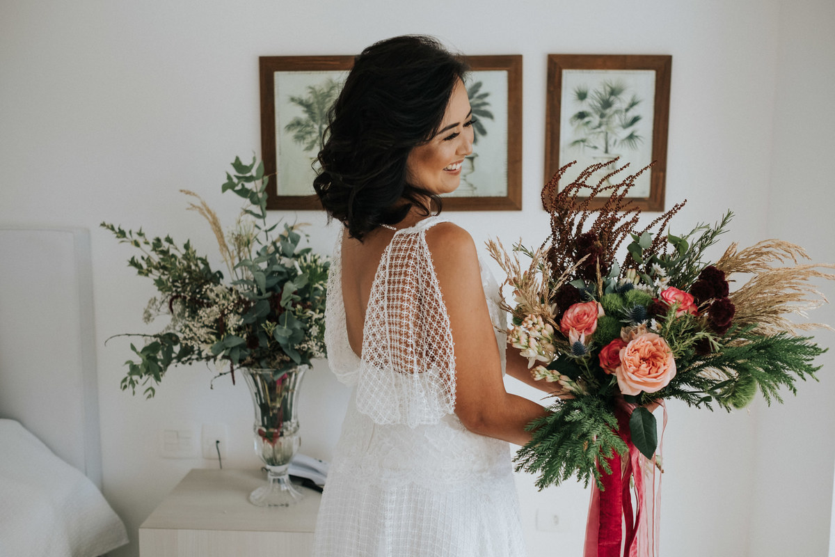 Making if da noiva - Casamento no Campo, Hotel e Golfe Clube dos 500, Fotografia Anderson Barboza - Taubaté-SP
