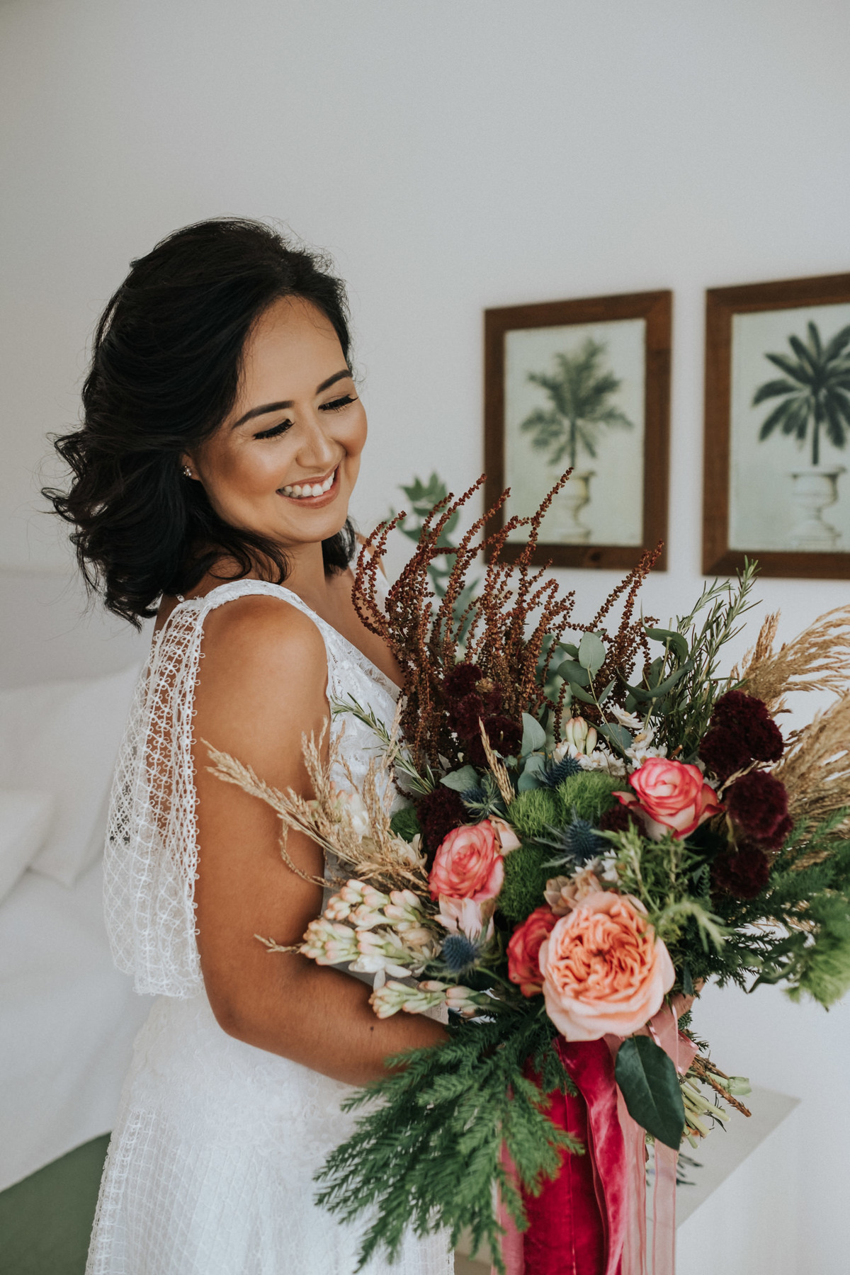 Making if da noiva - Casamento no Campo, Hotel e Golfe Clube dos 500, Fotografia Anderson Barboza - Taubaté-SP