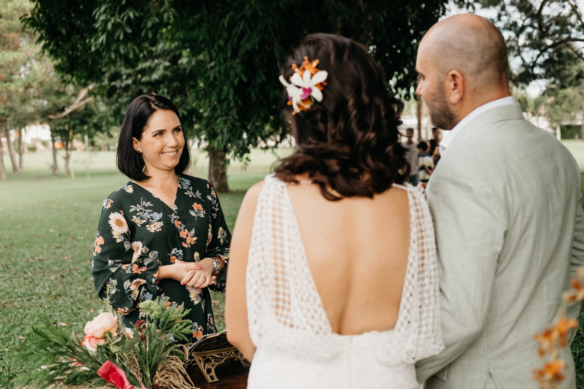 Editorial de Casamento no Campo, estilo Elopement Wedding - Hotel e Golfe Clube dos 500, Fotografia Anderson Barboza - Taubaté-SP