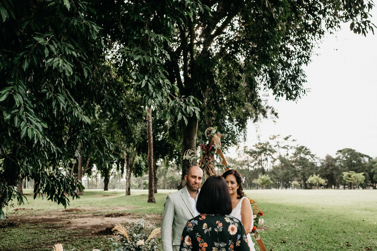 Editorial de Casamento no Campo, estilo Elopement Wedding - Hotel e Golfe Clube dos 500, Fotografia Anderson Barboza - Taubaté-SP