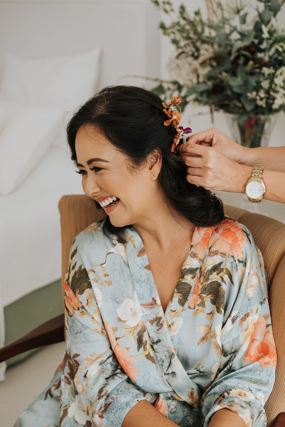 Making if da noiva - Casamento no Campo, Hotel e Golfe Clube dos 500, Fotografia Anderson Barboza - Taubaté-SP