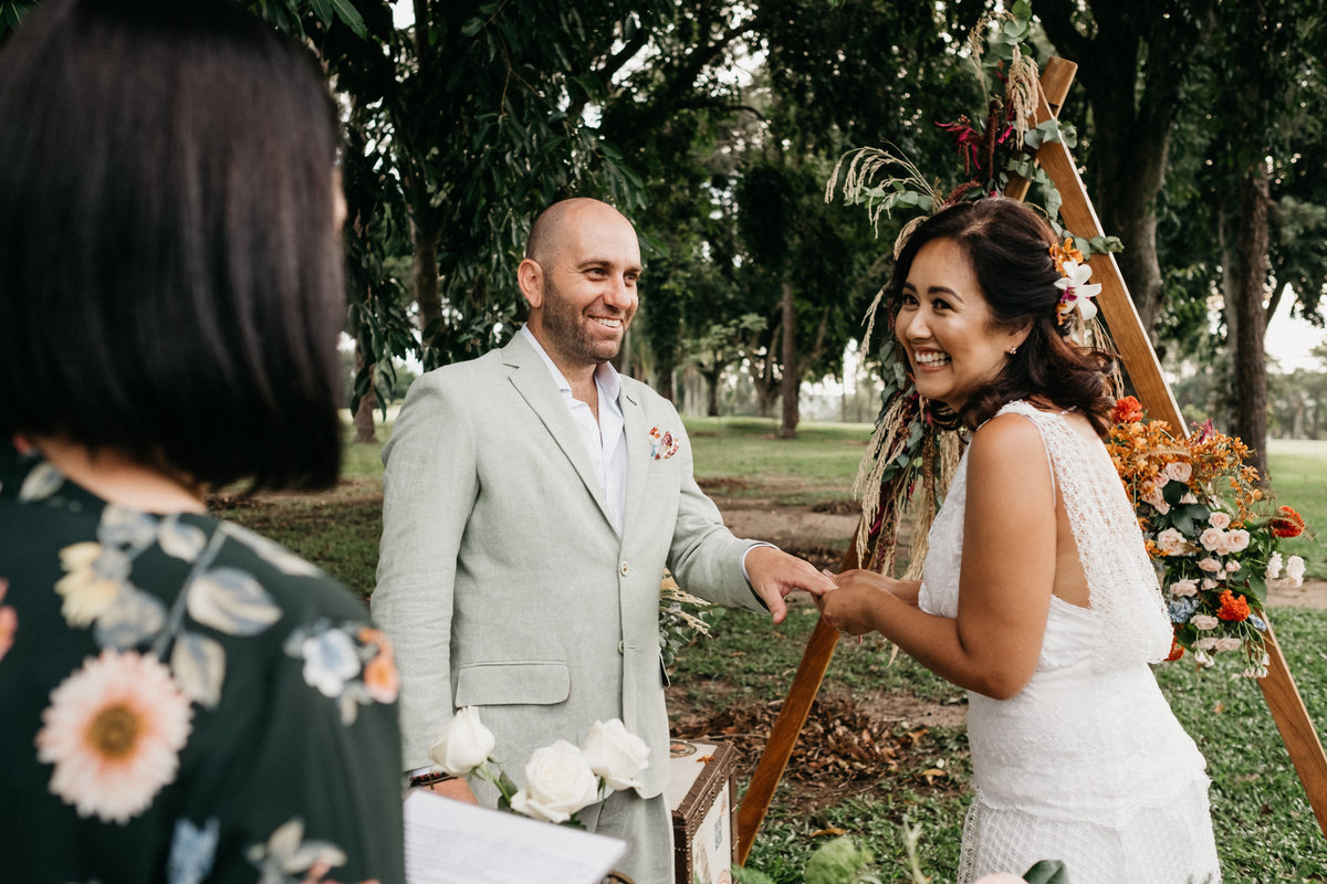 Editorial de Casamento no Campo, estilo Elopement Wedding - Hotel e Golfe Clube dos 500, Fotografia Anderson Barboza - Taubaté-SP
