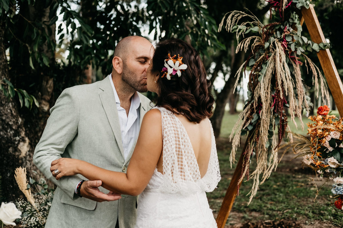 Editorial de Casamento no Campo, estilo Elopement Wedding - Hotel e Golfe Clube dos 500, Fotografia Anderson Barboza - Taubaté-SP