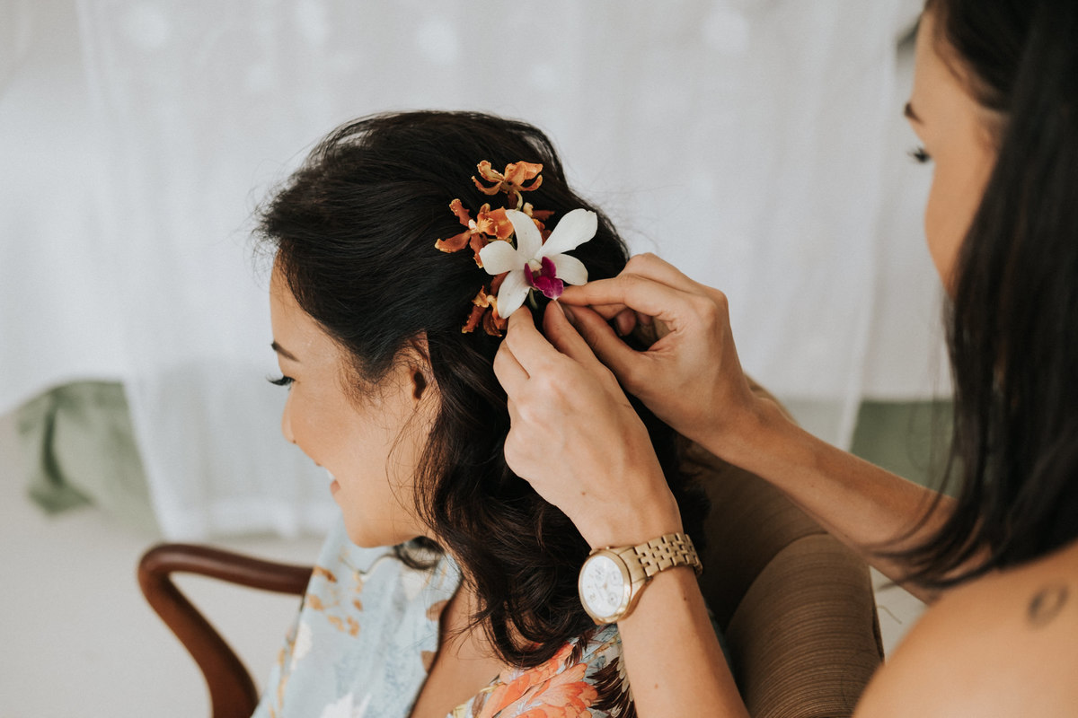 Making if da noiva - Casamento no Campo, Hotel e Golfe Clube dos 500, Fotografia Anderson Barboza - Taubaté-SP