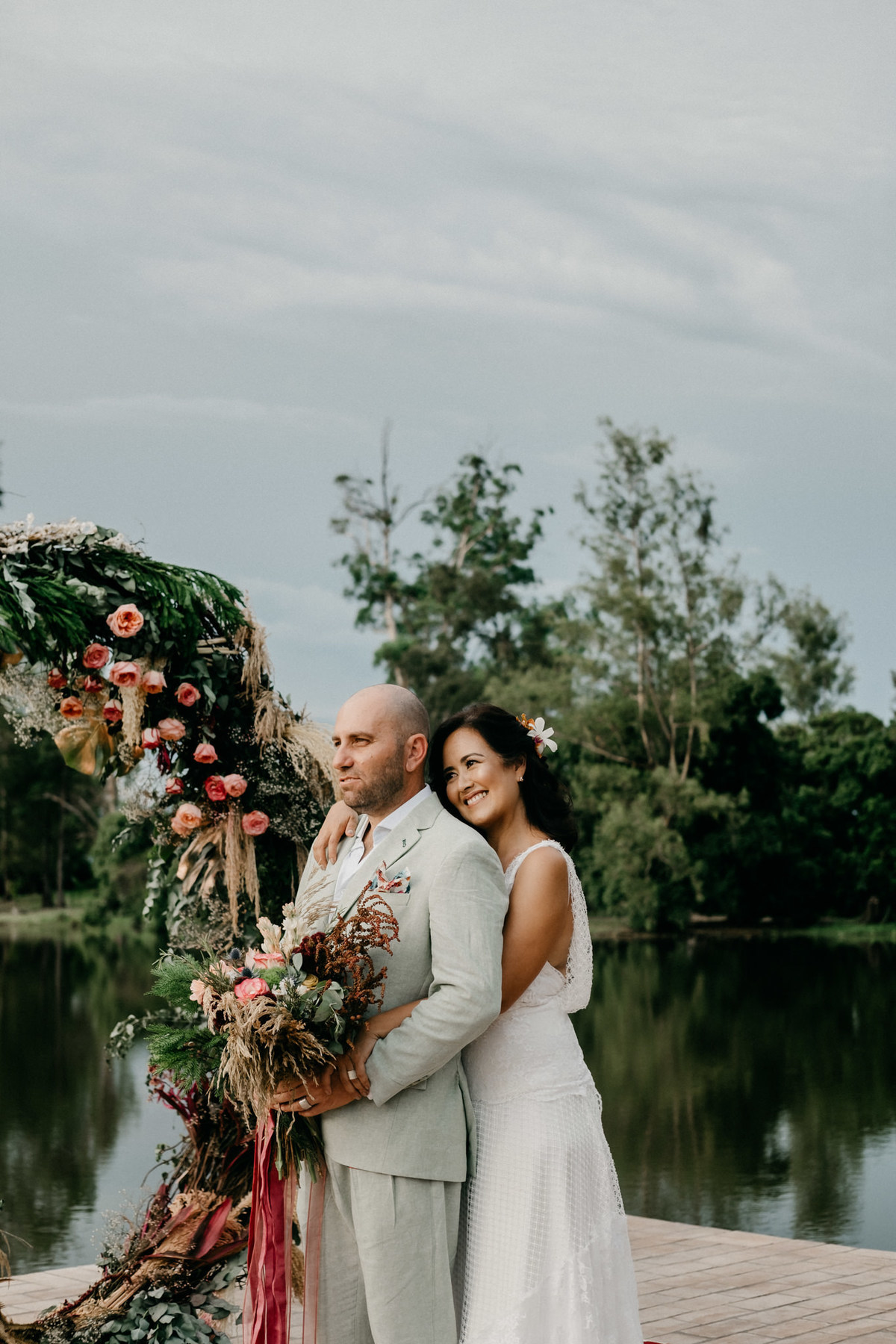 Editorial de Casamento no Campo, estilo Elopement Wedding - Hotel e Golfe Clube dos 500, Fotografia Anderson Barboza - Taubaté-SP