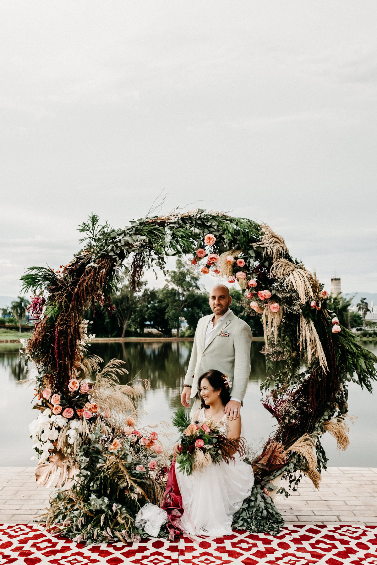 Editorial de Casamento no Campo, estilo Elopement Wedding - Hotel e Golfe Clube dos 500, Fotografia Anderson Barboza - Taubaté-SP