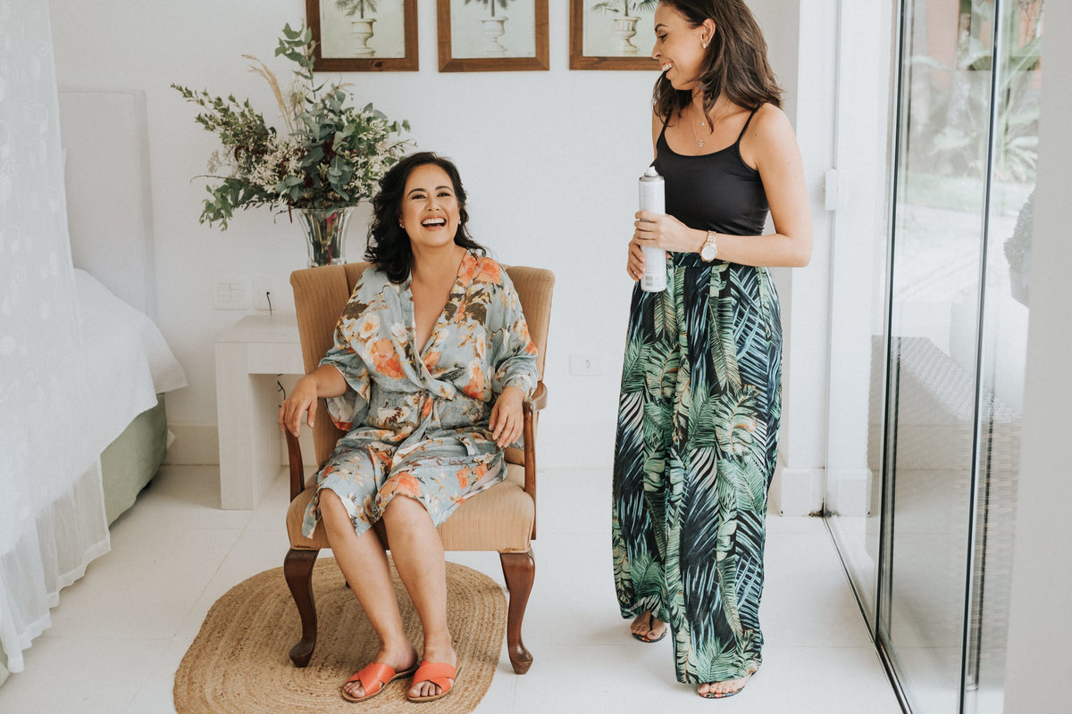 Making if da noiva - Casamento no Campo, Hotel e Golfe Clube dos 500, Fotografia Anderson Barboza - Taubaté-SP