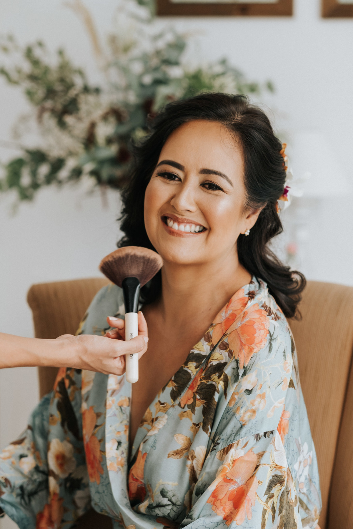 Making if da noiva - Casamento no Campo, Hotel e Golfe Clube dos 500, Fotografia Anderson Barboza - Taubaté-SP