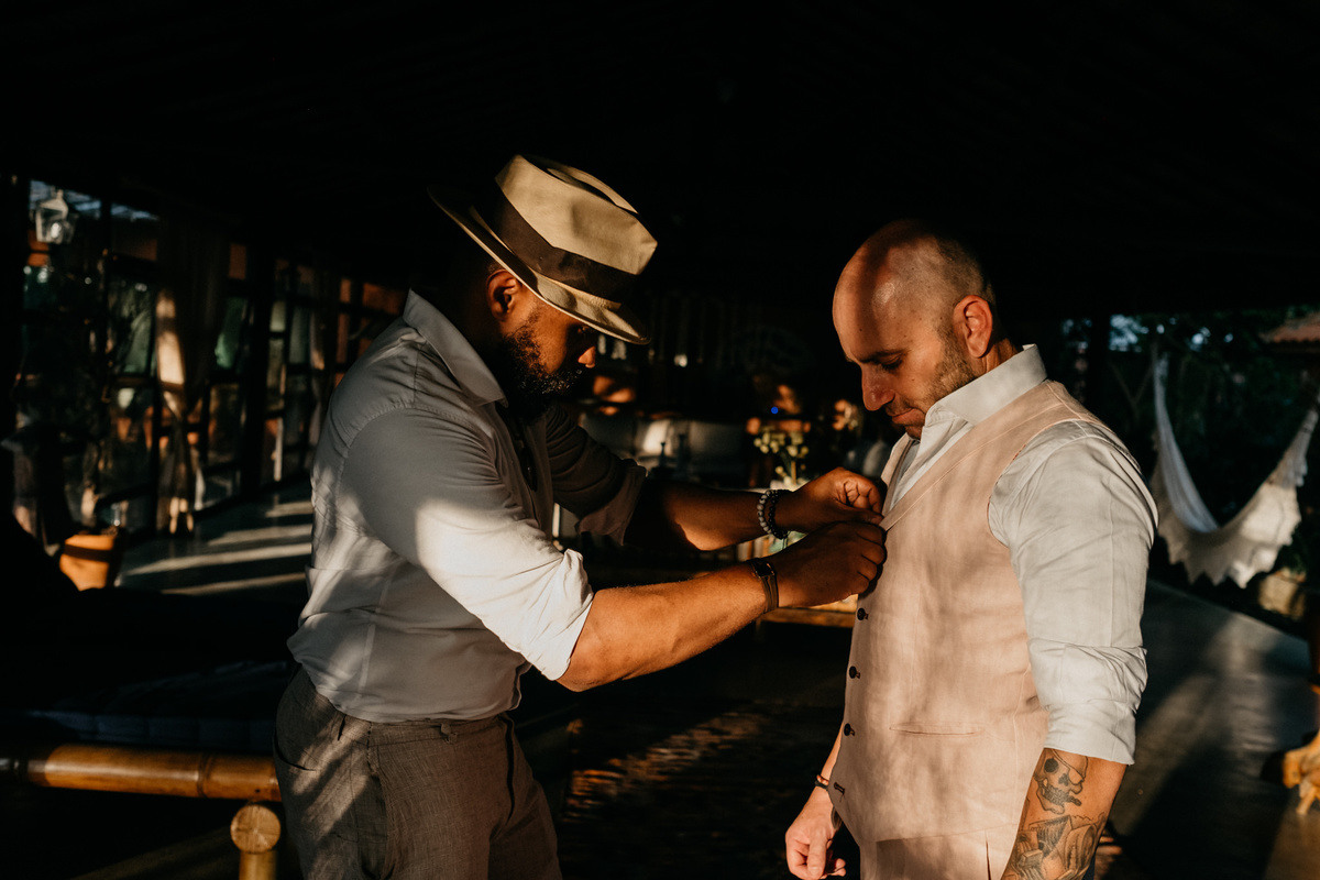 Editorial de Casamento no Campo, estilo Elopement Wedding - Hotel e Golfe Clube dos 500, Fotografia Anderson Barboza - Taubaté-SP