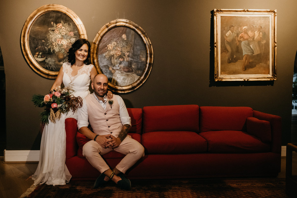 Editorial de Casamento no Campo, estilo Elopement Wedding - Hotel e Golfe Clube dos 500, Fotografia Anderson Barboza - Taubaté-SP