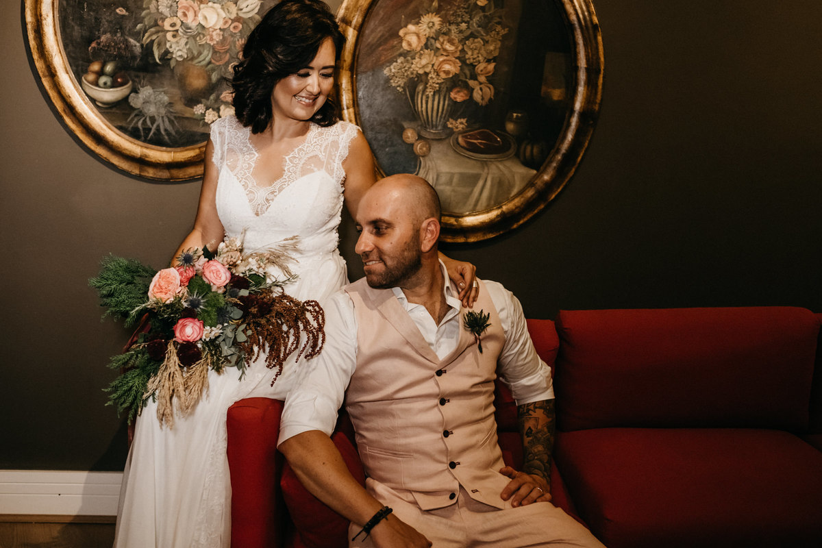 Editorial de Casamento no Campo, estilo Elopement Wedding - Hotel e Golfe Clube dos 500, Fotografia Anderson Barboza - Taubaté-SP