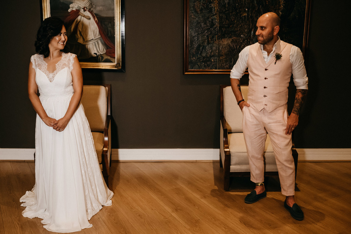 Editorial de Casamento no Campo, estilo Elopement Wedding - Hotel e Golfe Clube dos 500, Fotografia Anderson Barboza - Taubaté-SP