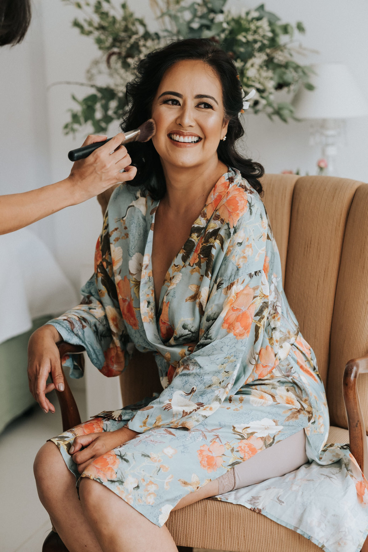 Making if da noiva - Casamento no Campo, Hotel e Golfe Clube dos 500, Fotografia Anderson Barboza - Taubaté-SP