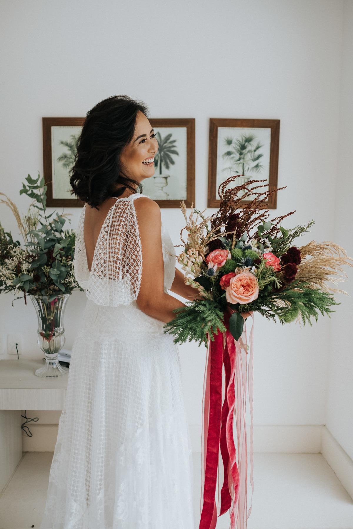 Making if da noiva - Casamento no Campo, Hotel e Golfe Clube dos 500, Fotografia Anderson Barboza - Taubaté-SP