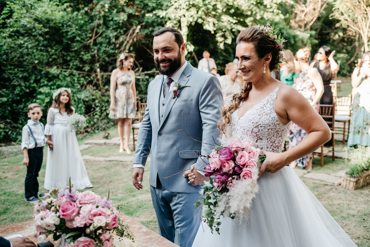 Casamento de dia, mini wedding, fim de tarde,Decoração Bohemian Village, Villa Mandacaru, Celeiro de São Paulo em Itu - Fotografia de Casamento Anderson Barboza - Taubaté