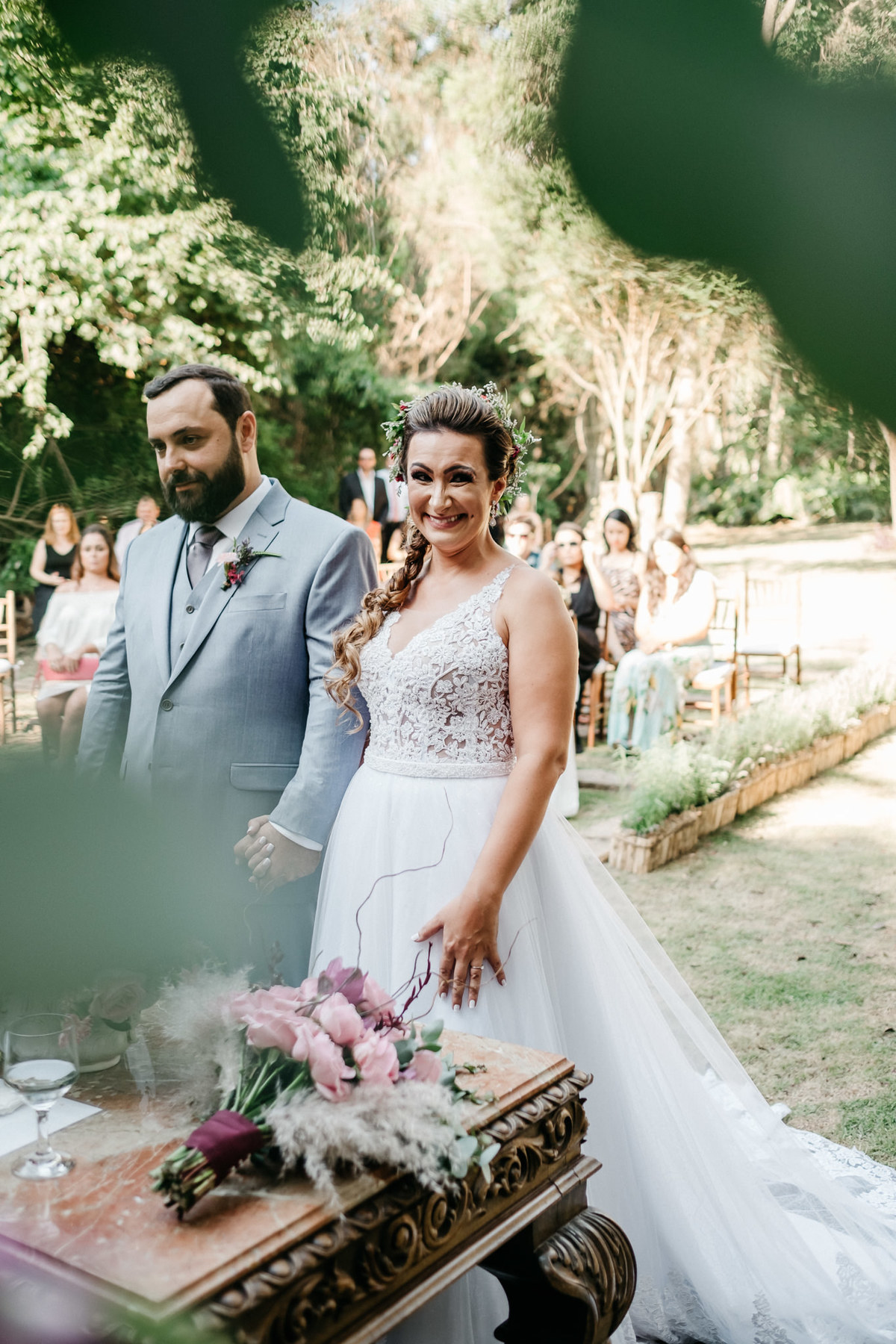 Casamento de dia, mini wedding, fim de tarde,Decoração Bohemian Village, Villa Mandacaru, Celeiro de São Paulo em Itu - Fotografia de Casamento Anderson Barboza - Taubaté