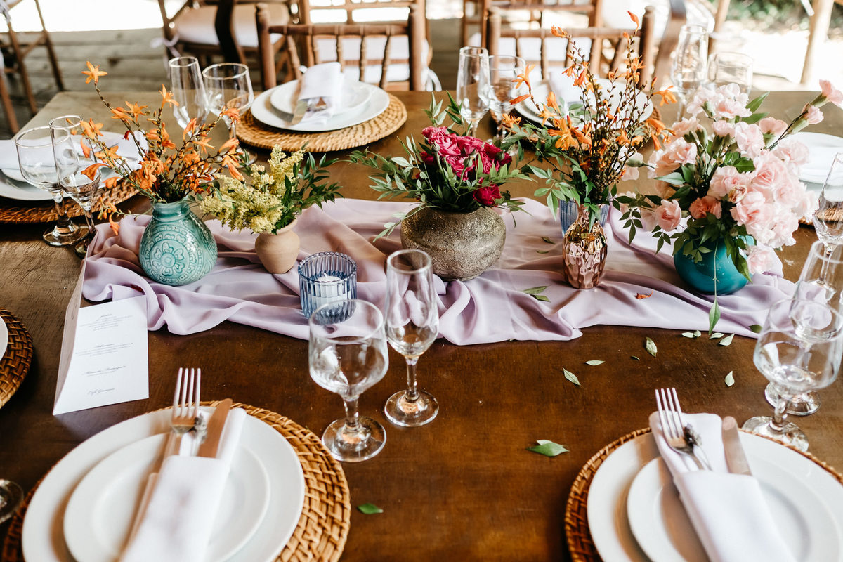 Decoração Bohemian Village, Villa Mandacaru, Celeiro de São Paulo em Itu - Fotografia de Casamento Anderson Barboza - Taubaté
