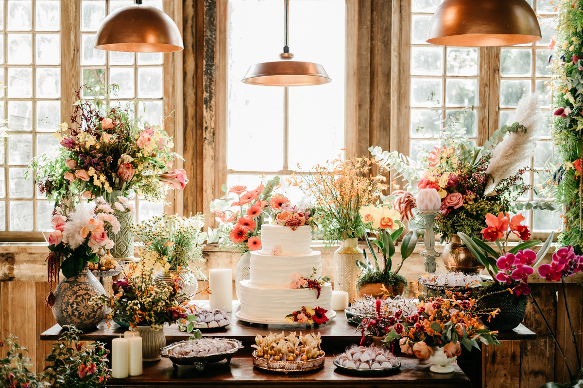 Decoração Bohemian Village, Villa Mandacaru, Celeiro de São Paulo em Itu - Fotografia de Casamento Anderson Barboza - Taubaté
